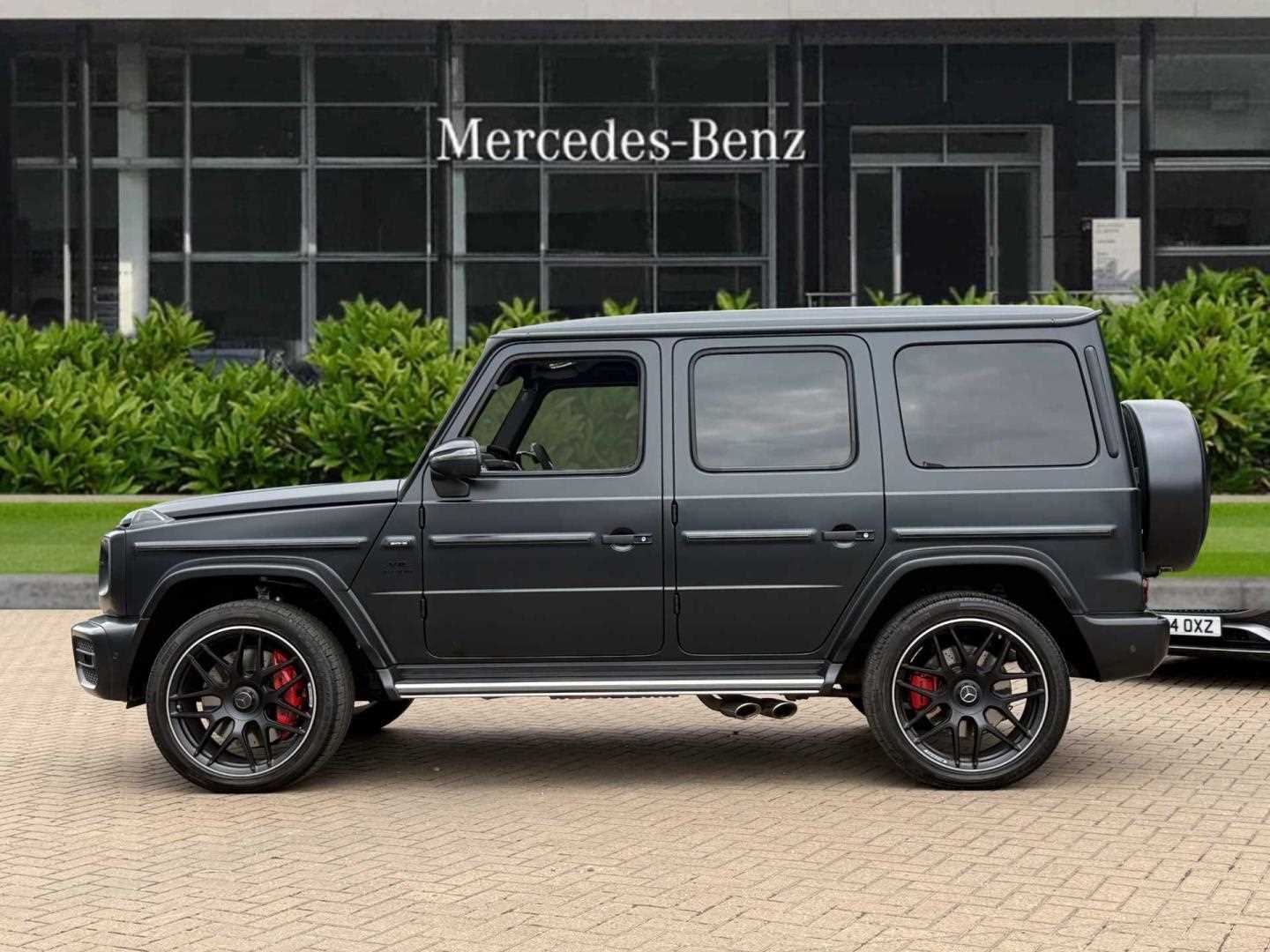 Used Mercedes-Benz G-Class 2023 for sale - 76125934: Photo 8