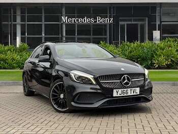 Mercedes-Benz - A-Class
