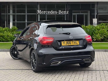 Used Mercedes-Benz A-Class 2016 for sale - 76411365: Photo