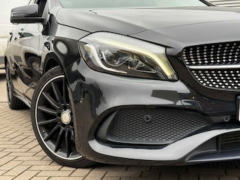 Used Mercedes-Benz A-Class 2016 for sale - 76411365: Photo