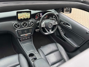 Used Mercedes-Benz A-Class 2016 for sale - 76411365: Photo