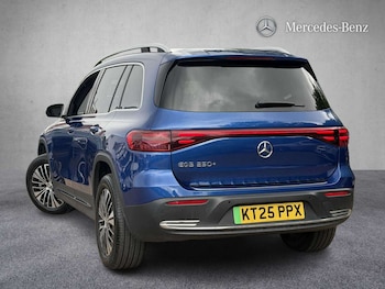 Used Mercedes-Benz EQB 2025 for sale - 78551853: Photo