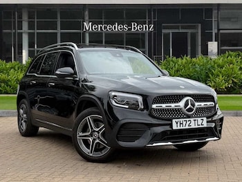 2022 - GLB 200 AMG Line Premium Plus 5dr 7G-Tronic