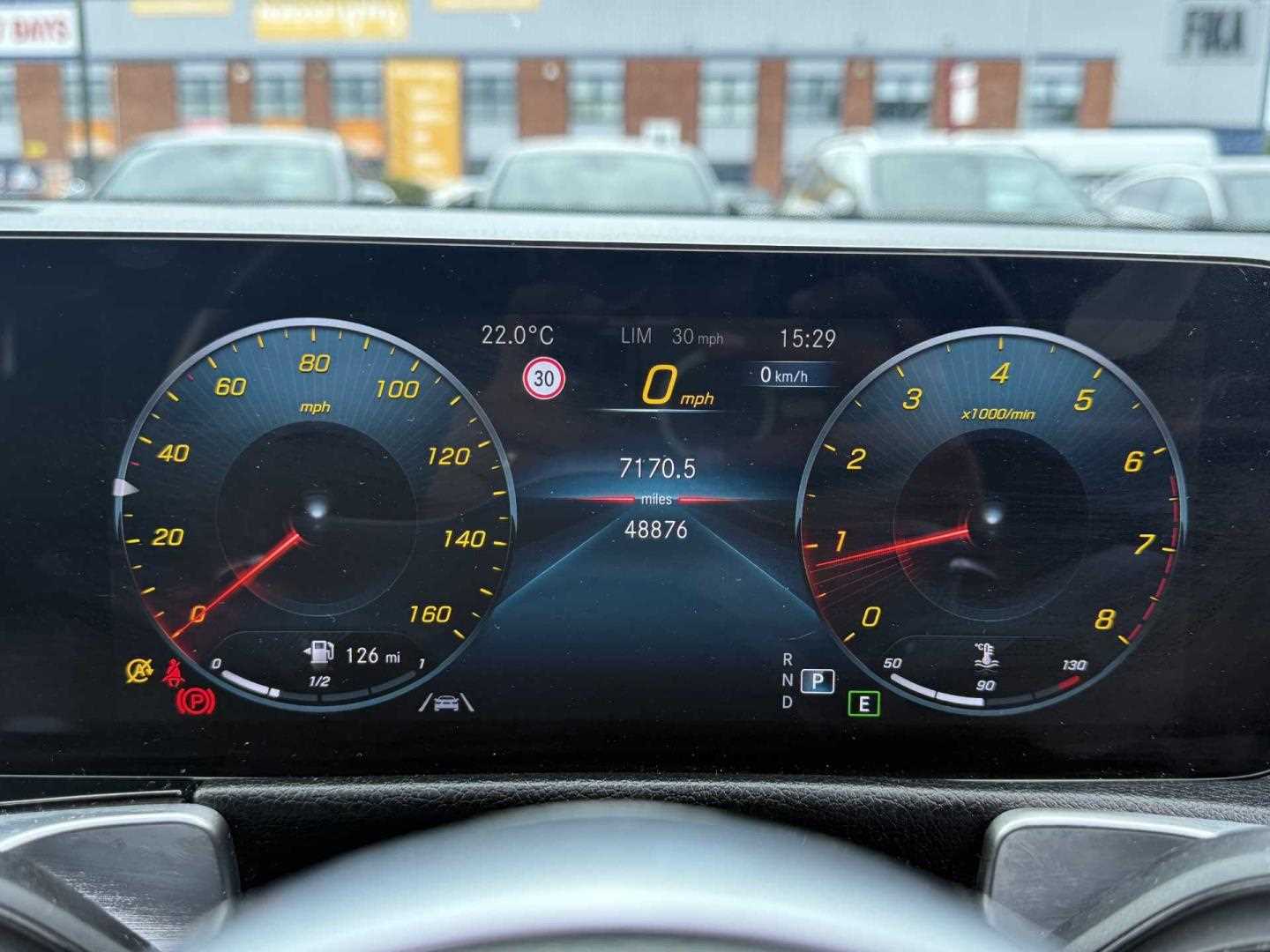 Vehicle 22