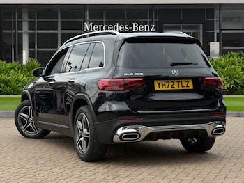 Used Mercedes-Benz GLB 2022 for sale - 75496745: Photo