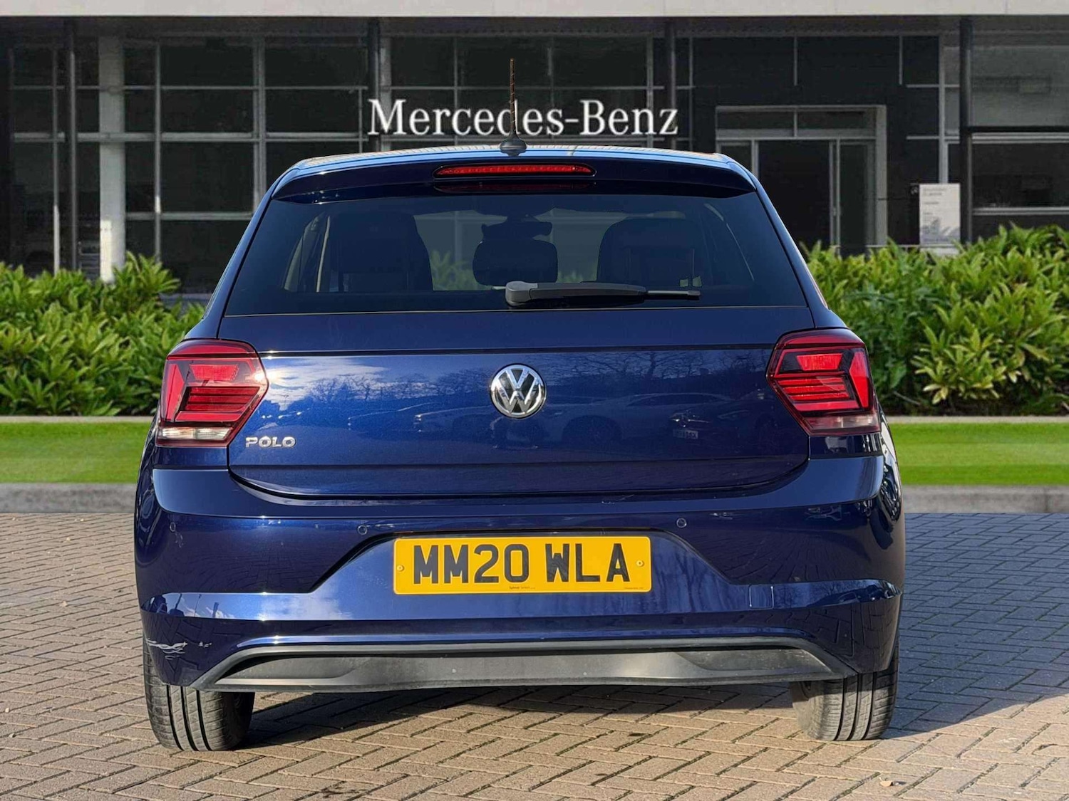 Used Volkswagen Polo 2020 for sale - 77093395: Photo 10