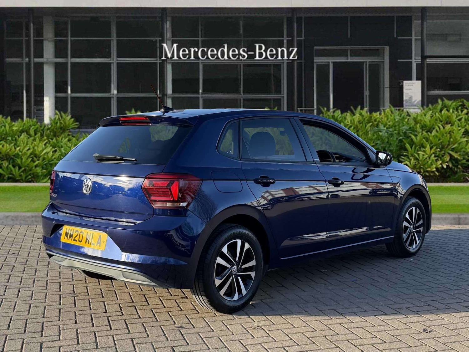 Used Volkswagen Polo 2020 for sale - 77093395: Photo 12