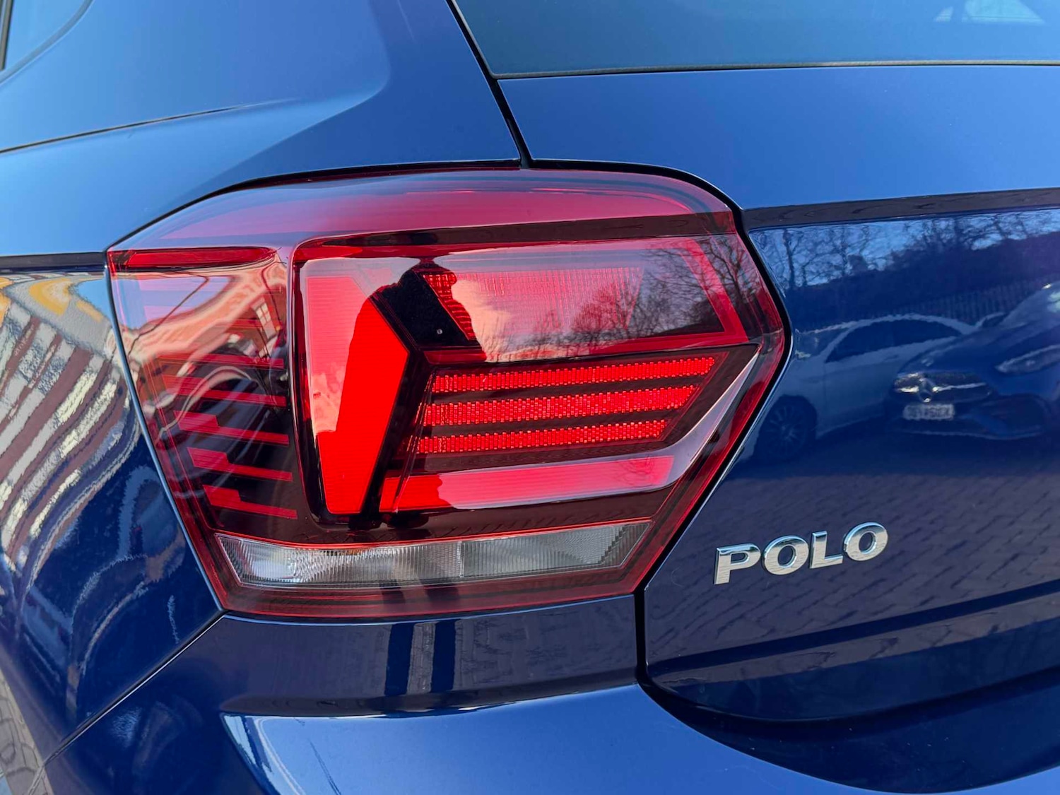 Used Volkswagen Polo 2020 for sale - 77093395: Photo 18