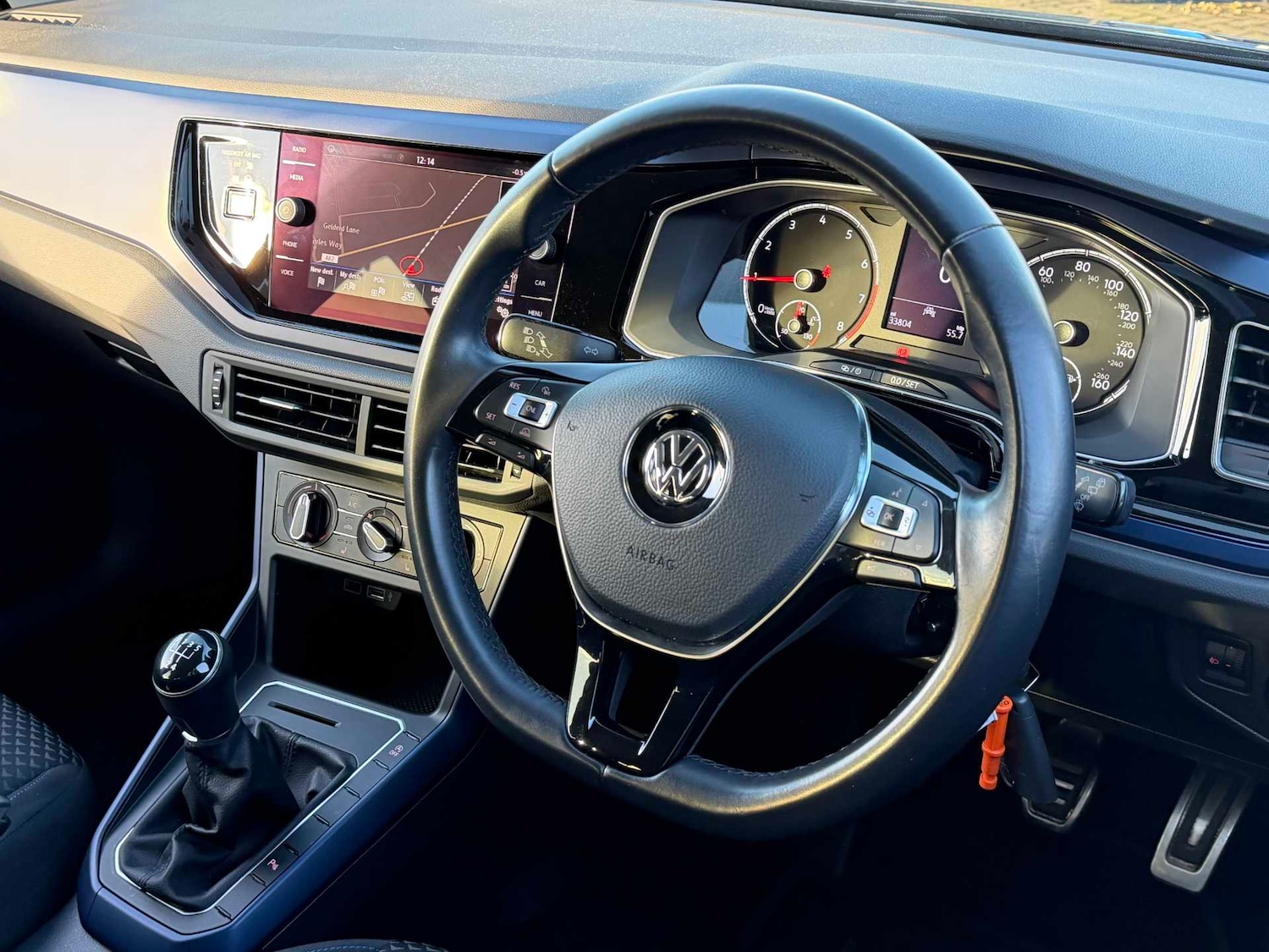 Used Volkswagen Polo 2020 for sale - 77093395: Photo 19