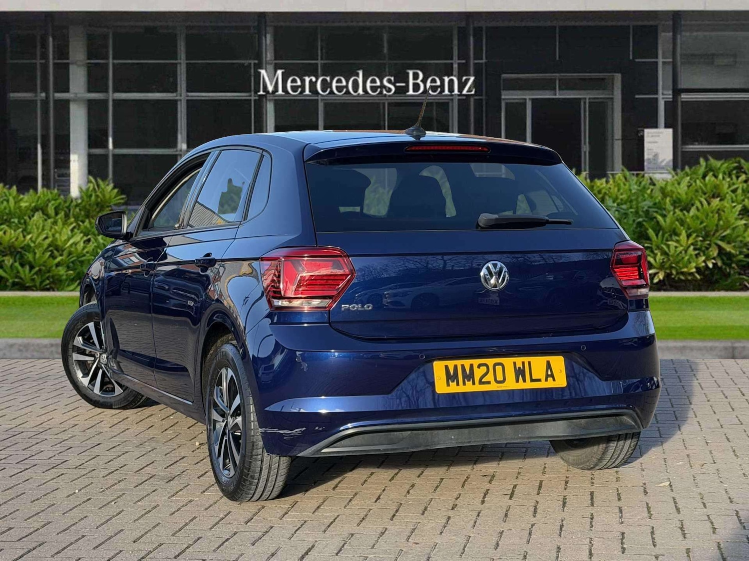 Used Volkswagen Polo 2020 for sale - 77093395: Photo 2