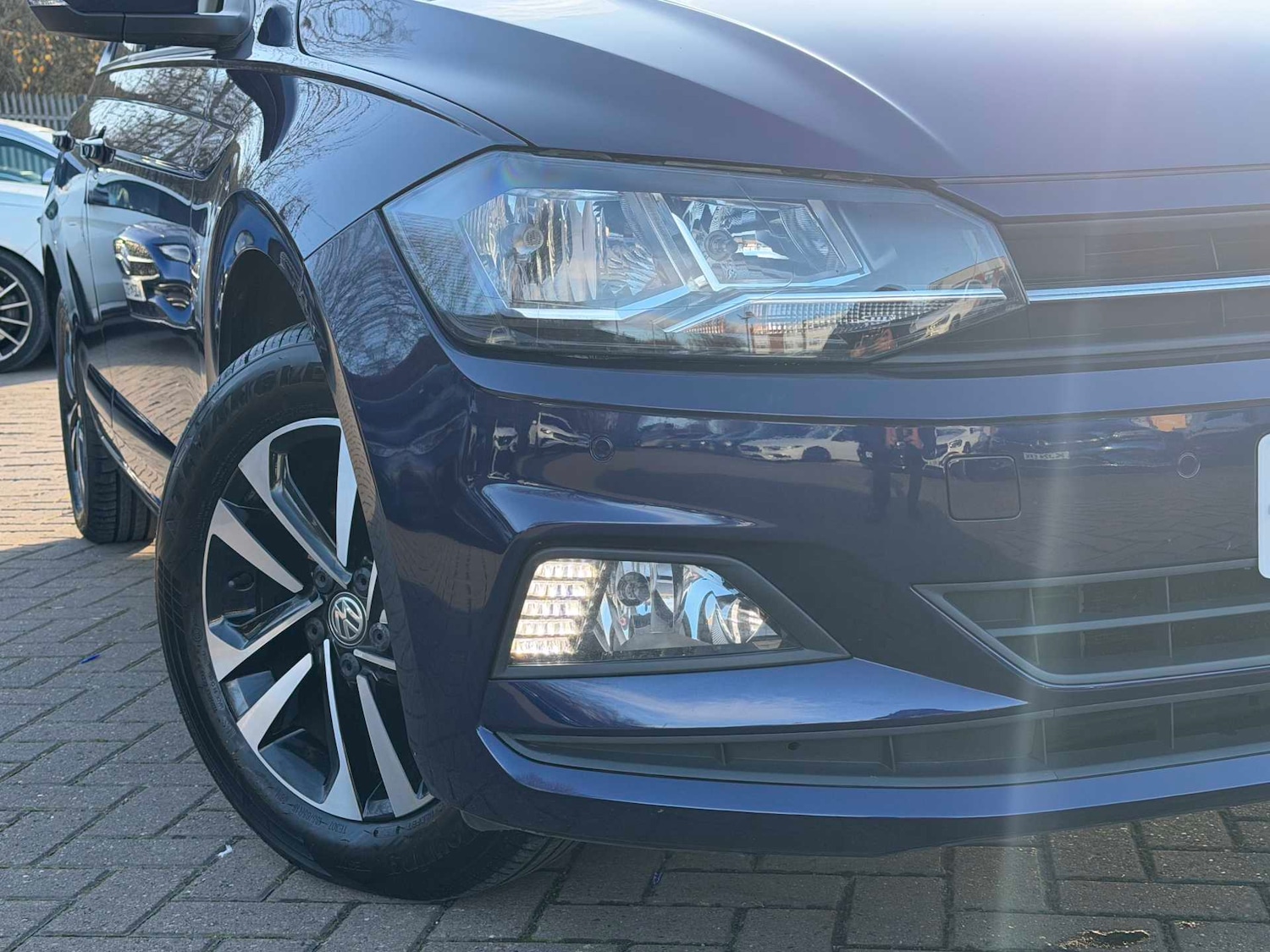 Used Volkswagen Polo 2020 for sale - 77093395: Photo 3