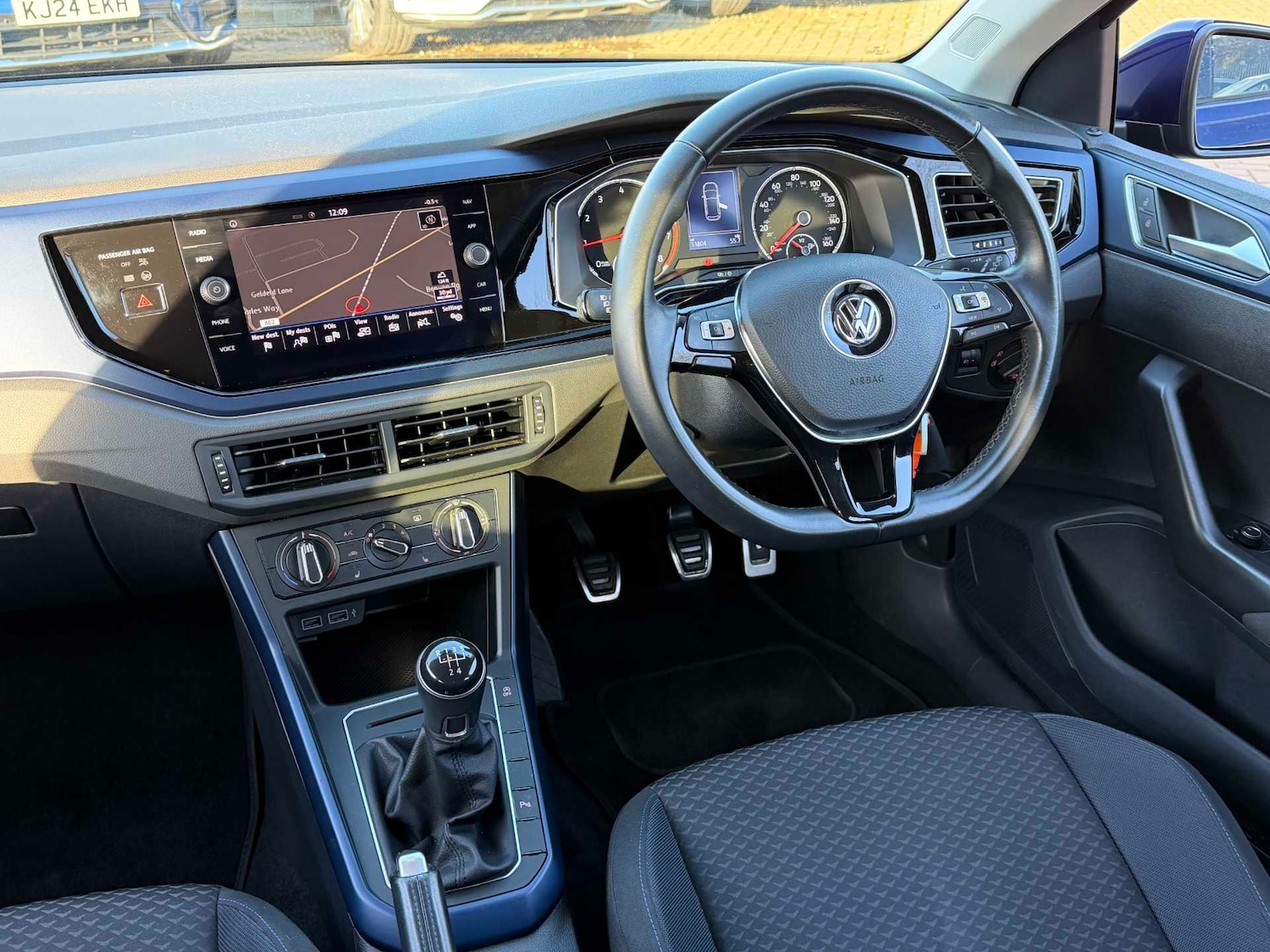 Used Volkswagen Polo 2020 for sale - 77093395: Photo 4