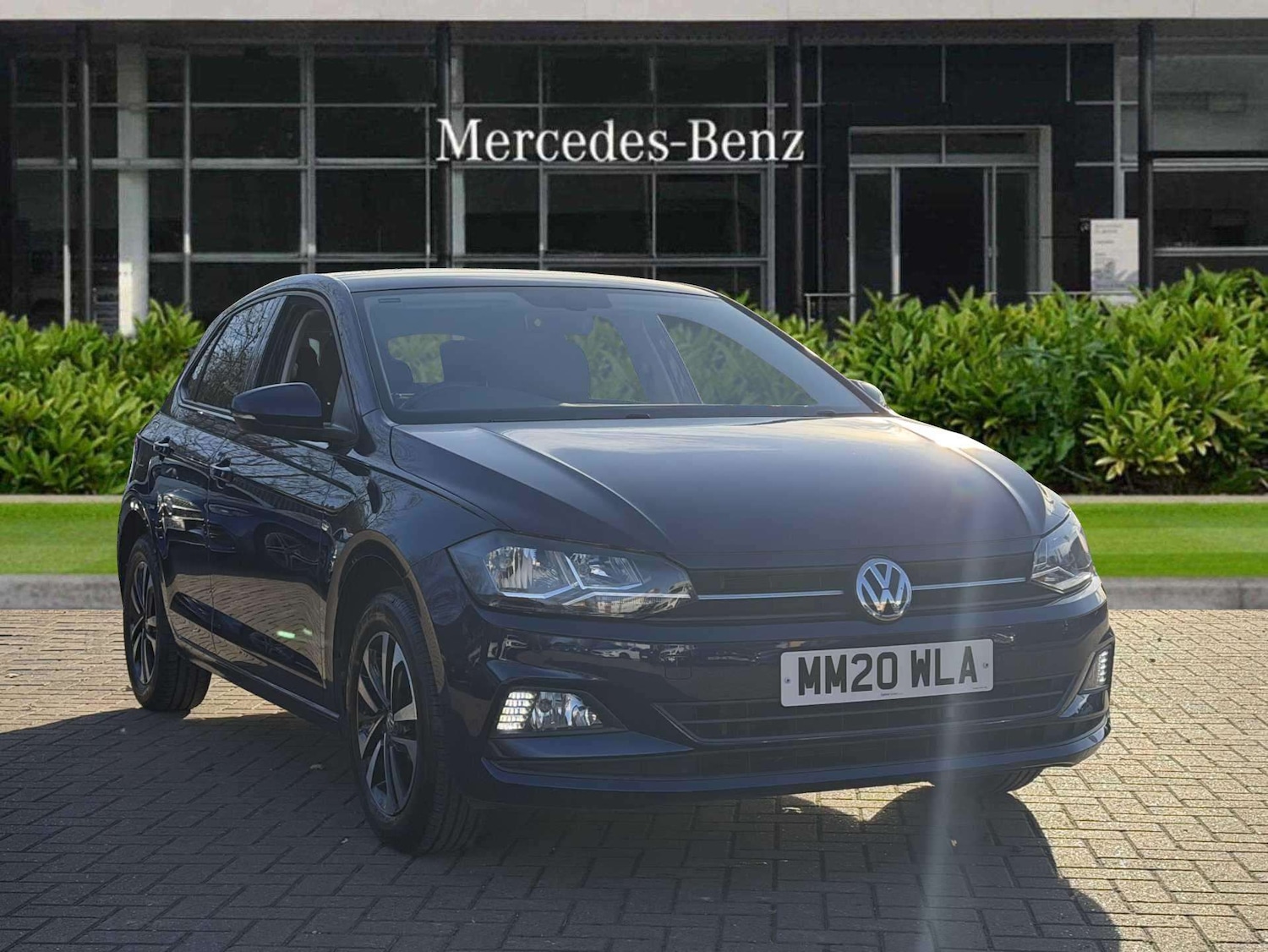 Used Volkswagen Polo 2020 for sale - 77093395: Photo 5