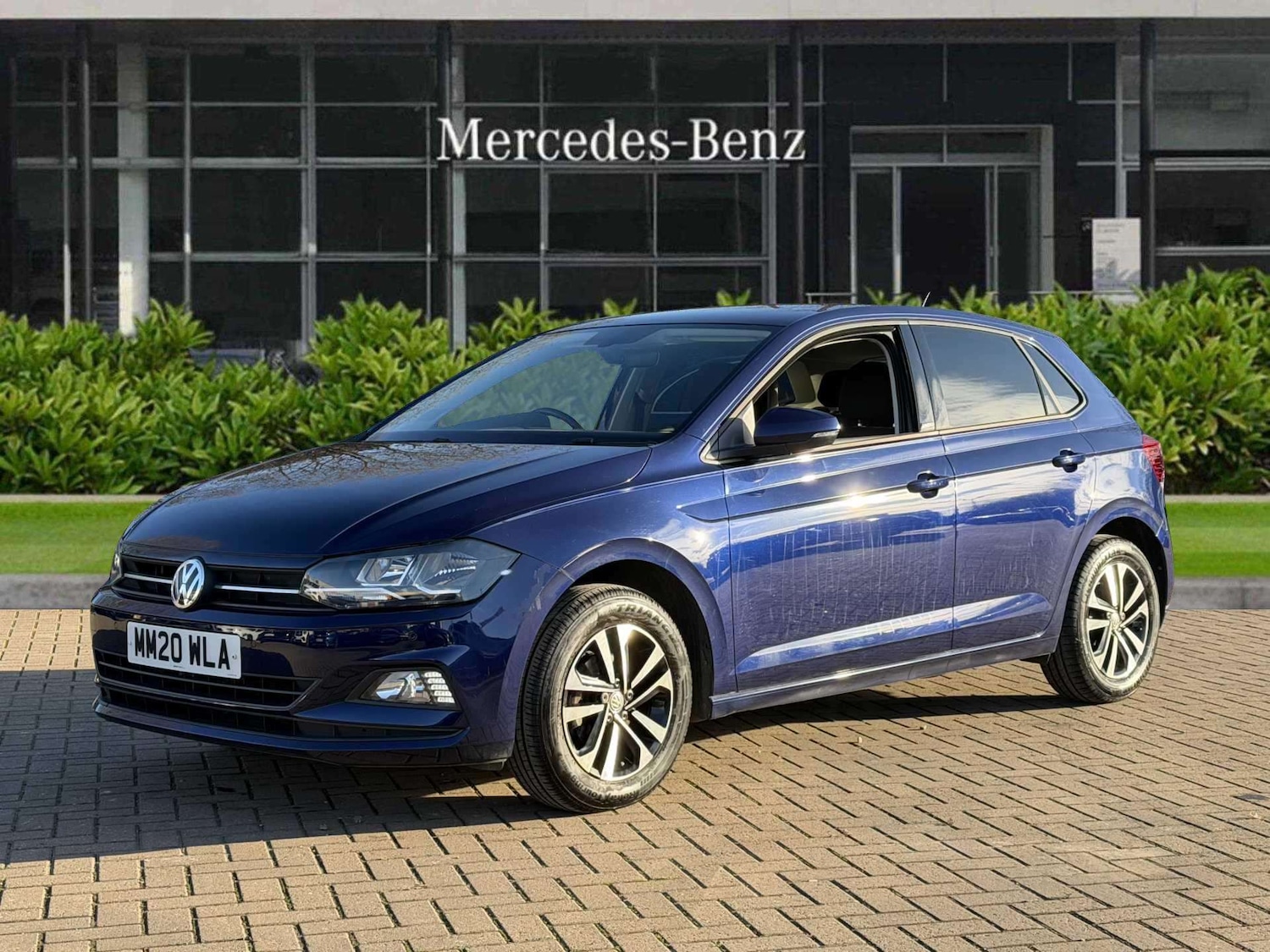 Used Volkswagen Polo 2020 for sale - 77093395: Photo 7
