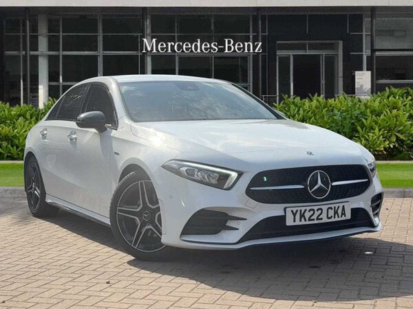 Used Mercedes-Benz A-Class 2022 for sale - 75390502: Photo 1