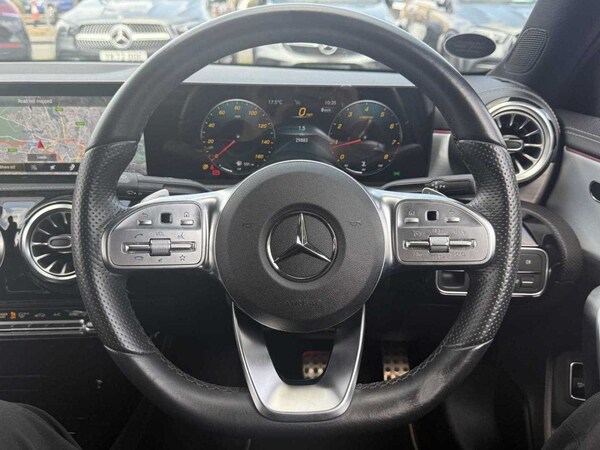 Used Mercedes-Benz A-Class 2022 for sale - 75390502: Photo 23