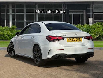 Used Mercedes-Benz A-Class 2022 for sale - 75390502: Photo