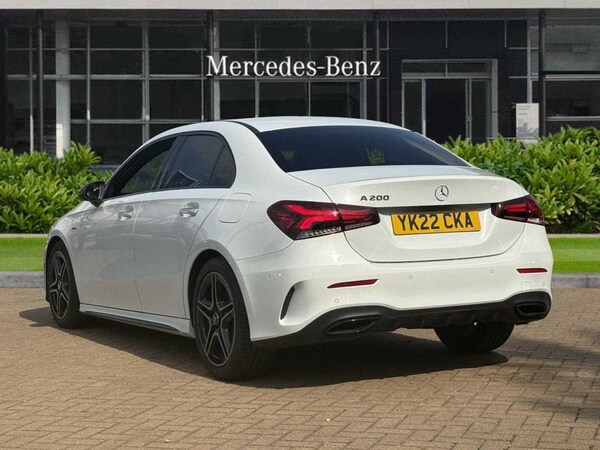 Used Mercedes-Benz A-Class 2022 for sale - 75390502: Photo 9