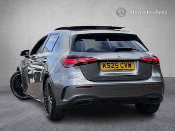 Used Mercedes-Benz A-Class 2025 for sale - 79624624: Photo