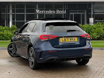 Used Mercedes-Benz A-Class 2021 for sale - 77219761: Photo