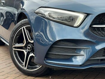 Used Mercedes-Benz A-Class 2021 for sale - 77219761: Photo