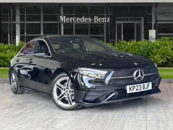 2023 - A180 AMG Line Premium 4dr Auto