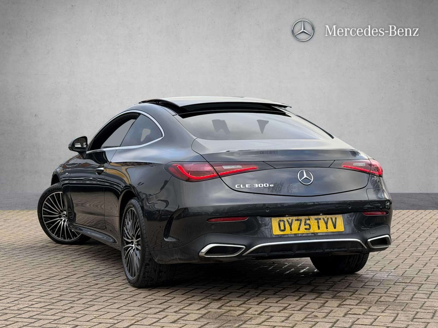 Used Mercedes-Benz CLE 2025 for sale - 77294201: Photo 2