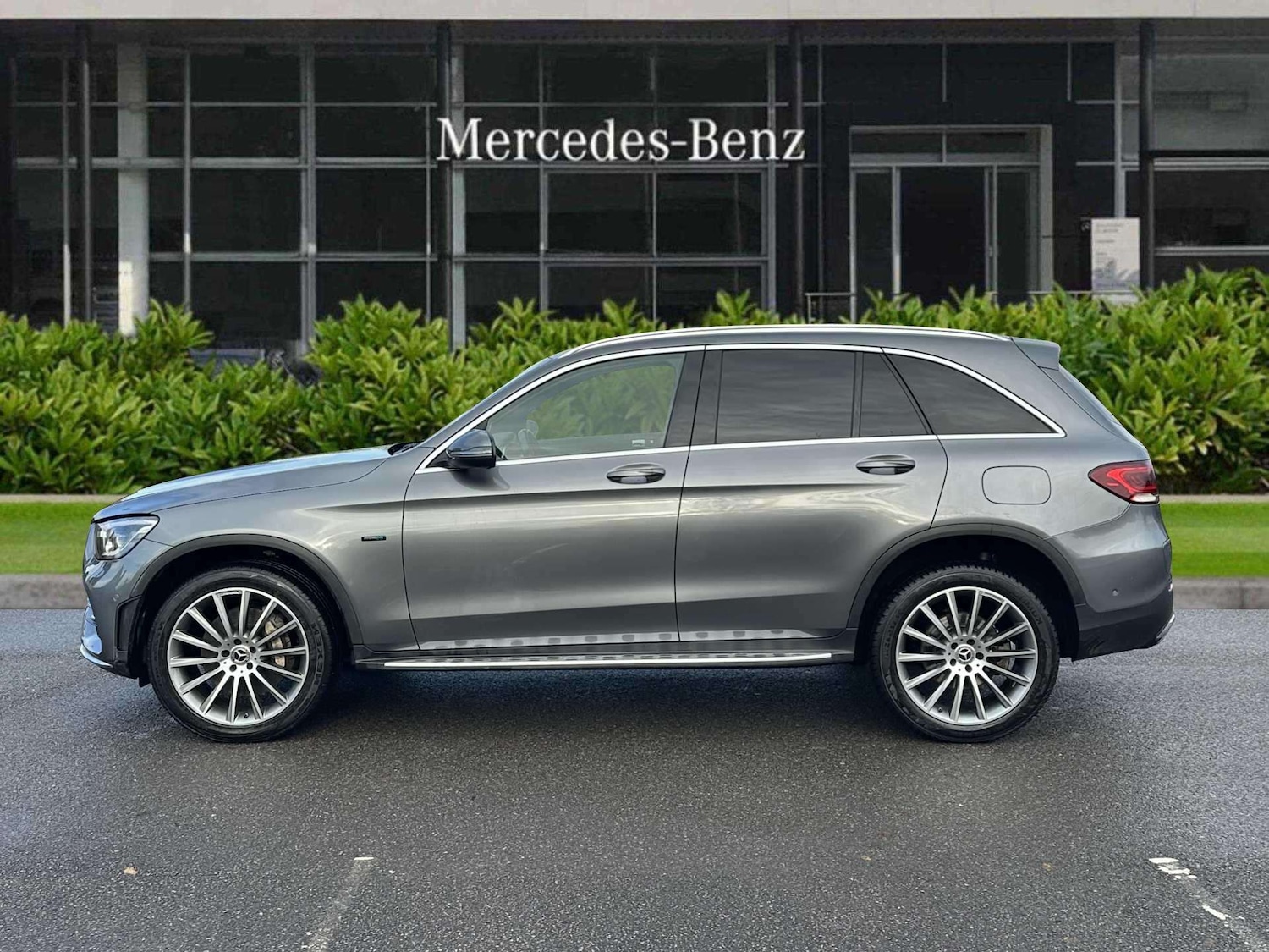 Used Mercedes-Benz GLC 2021 for sale - 77147395: Photo 10