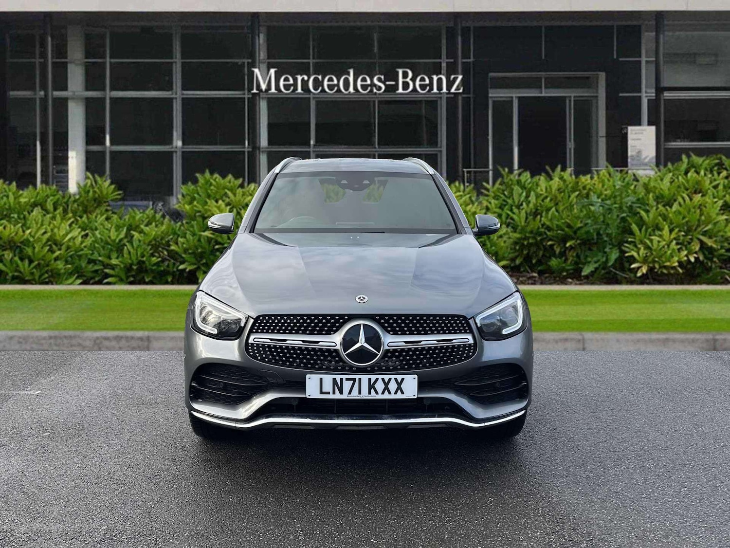 Used Mercedes-Benz GLC 2021 for sale - 77147395: Photo 11