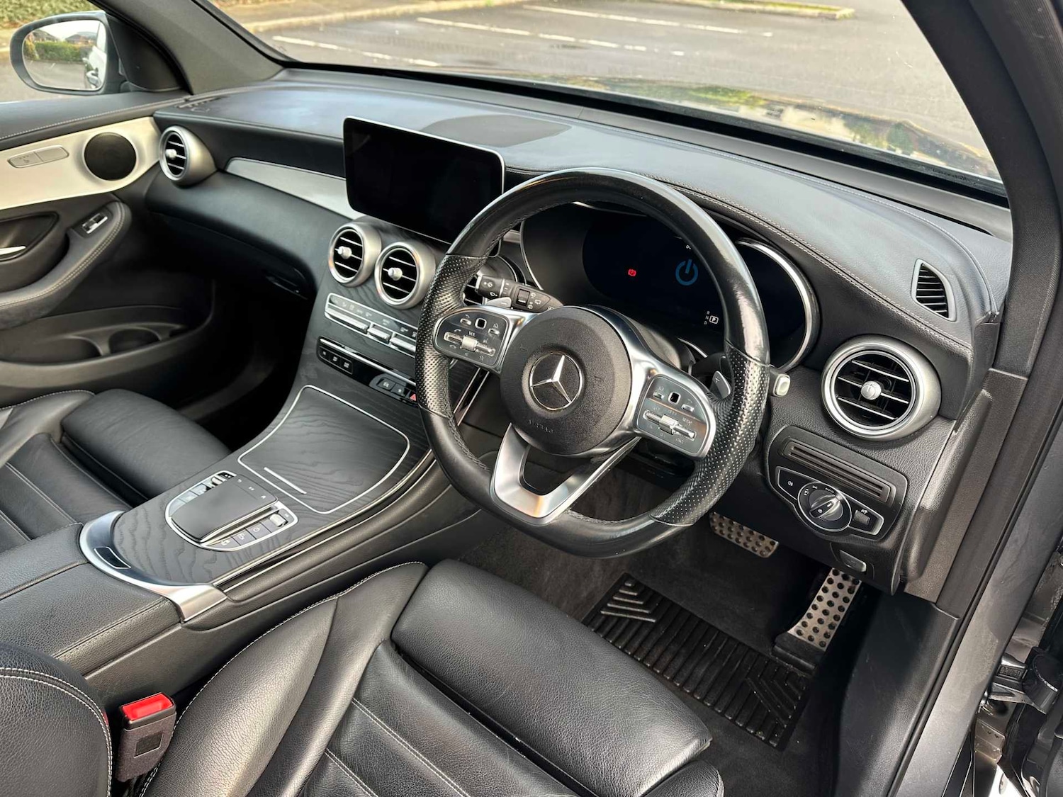 Used Mercedes-Benz GLC 2021 for sale - 77147395: Photo 14