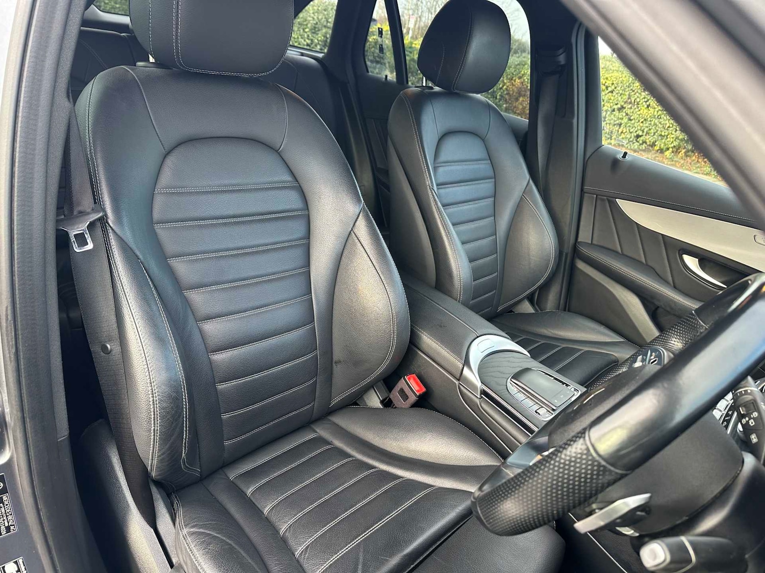 Used Mercedes-Benz GLC 2021 for sale - 77147395: Photo 15