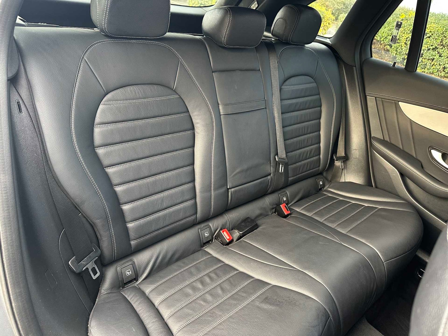 Used Mercedes-Benz GLC 2021 for sale - 77147395: Photo 16