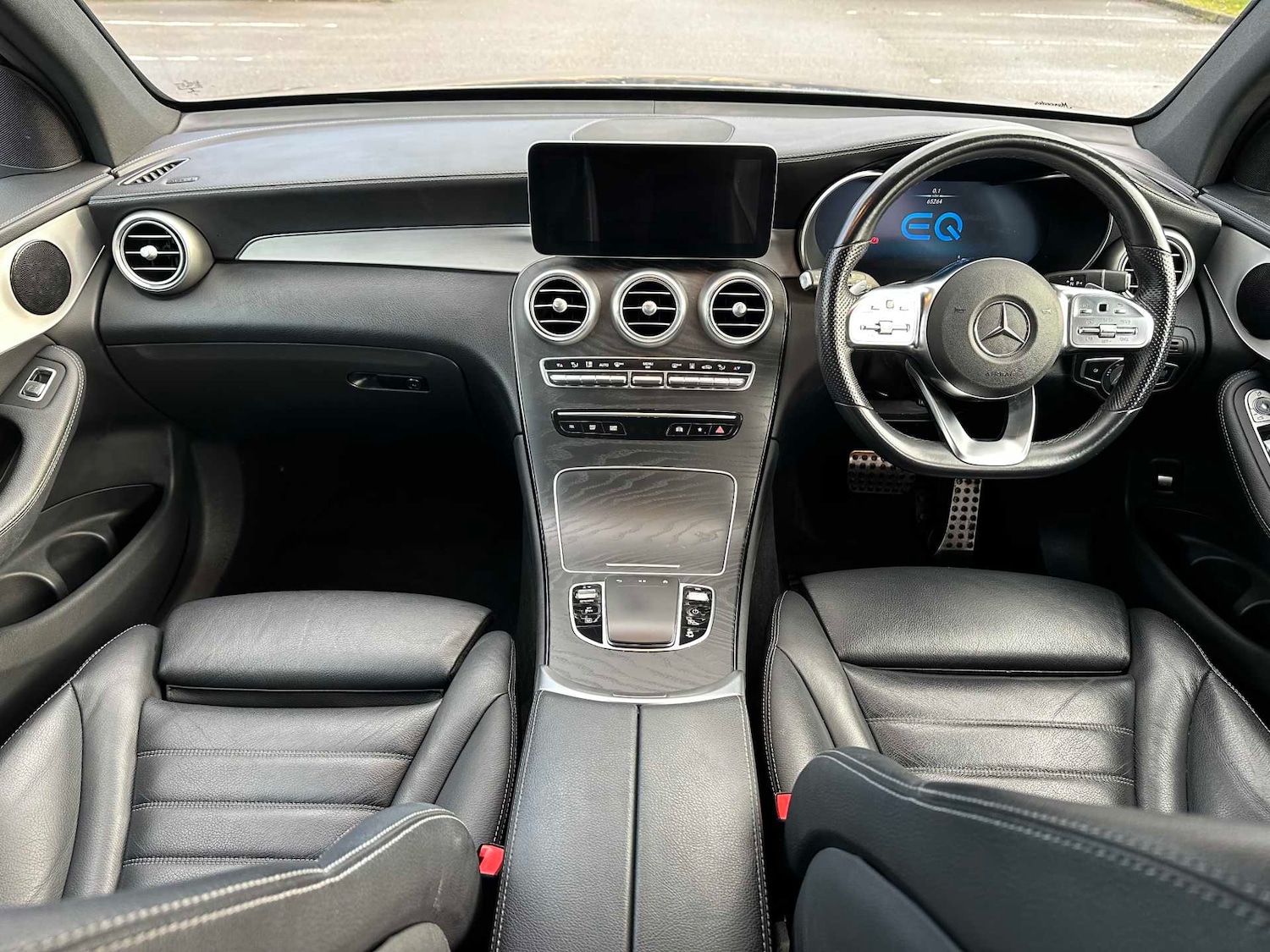 Used Mercedes-Benz GLC 2021 for sale - 77147395: Photo 17