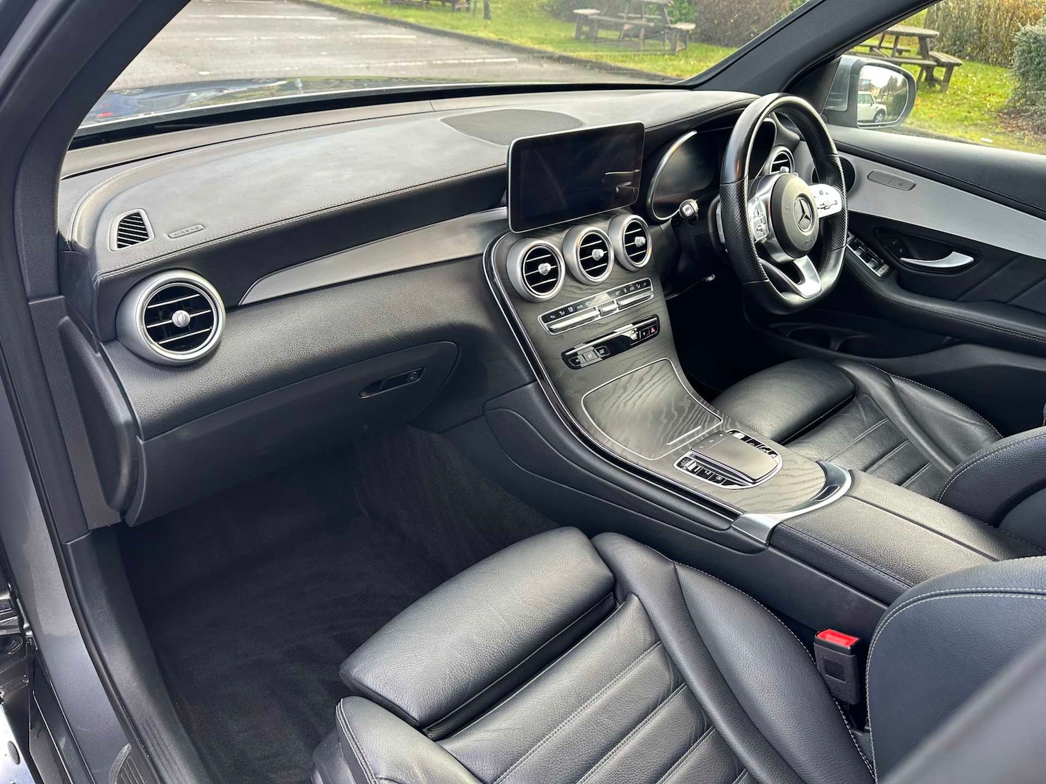 Used Mercedes-Benz GLC 2021 for sale - 77147395: Photo 19