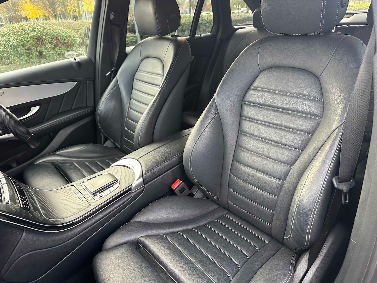 Used Mercedes-Benz GLC 2021 for sale - 77147395: Photo 20