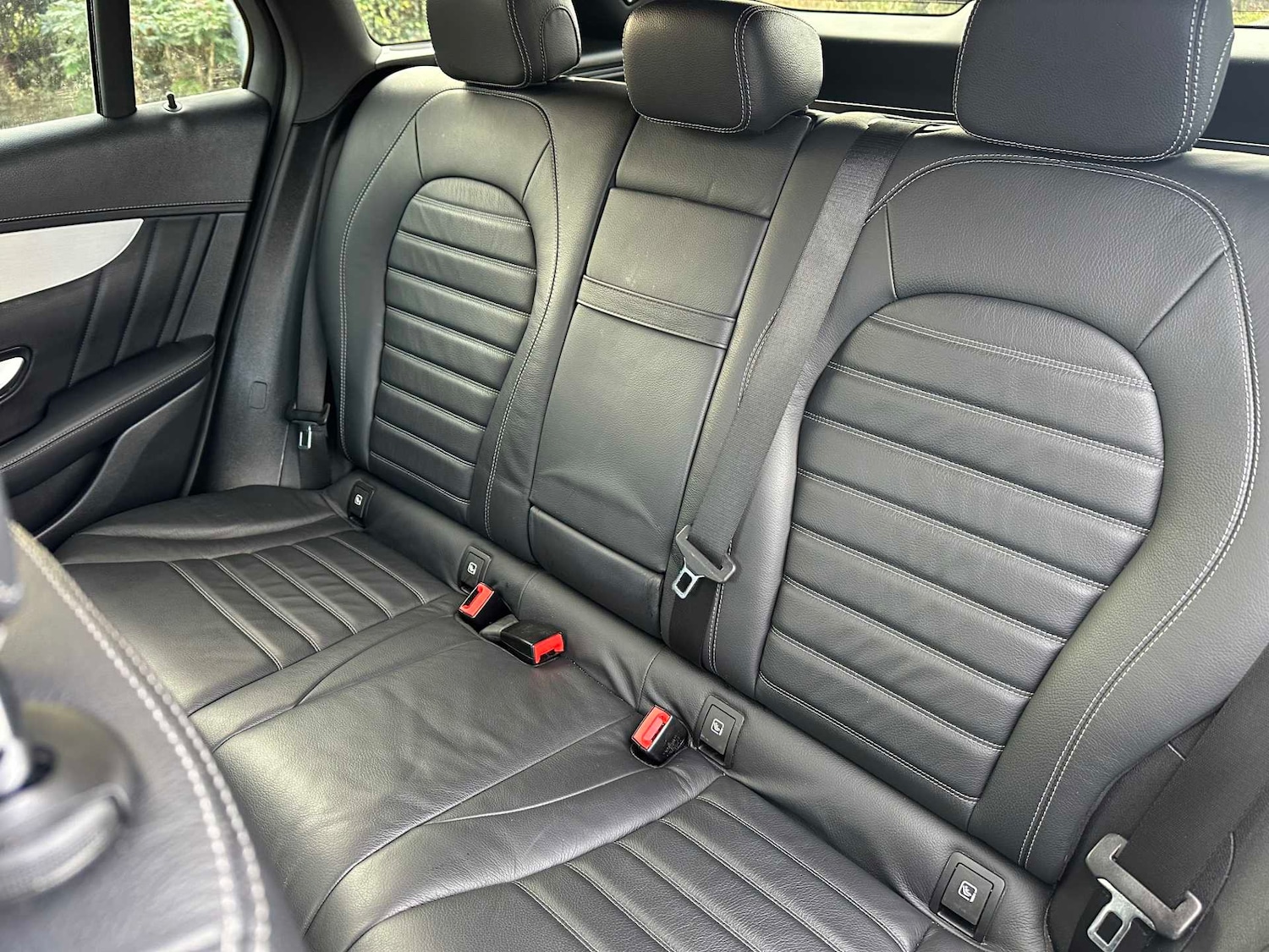 Used Mercedes-Benz GLC 2021 for sale - 77147395: Photo 21