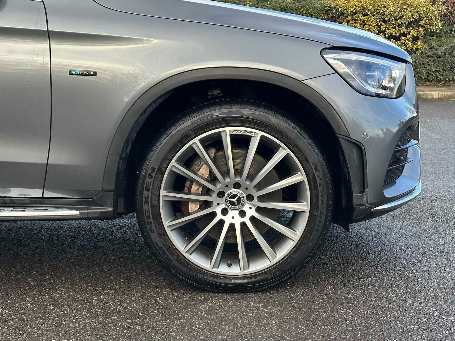 Used Mercedes-Benz GLC 2021 for sale - 77147395: Photo 3