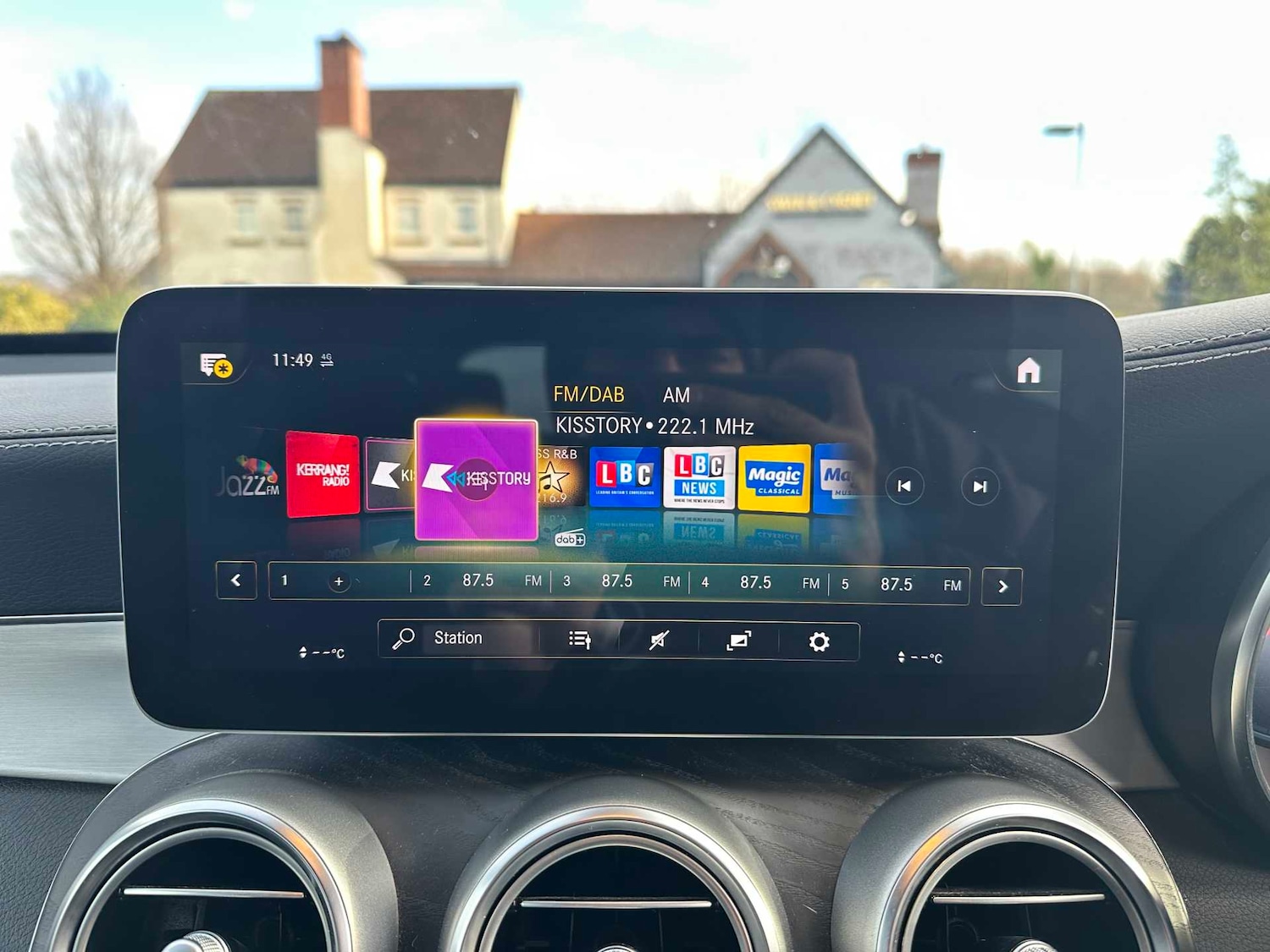 Used Mercedes-Benz GLC 2021 for sale - 77147395: Photo 33