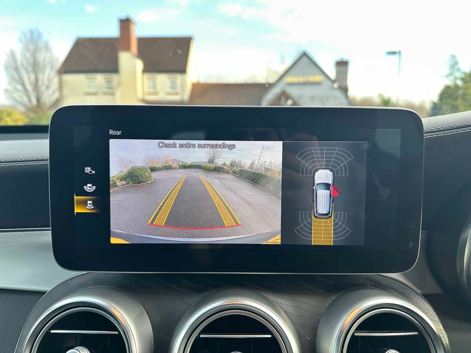 Used Mercedes-Benz GLC 2021 for sale - 77147395: Photo 34