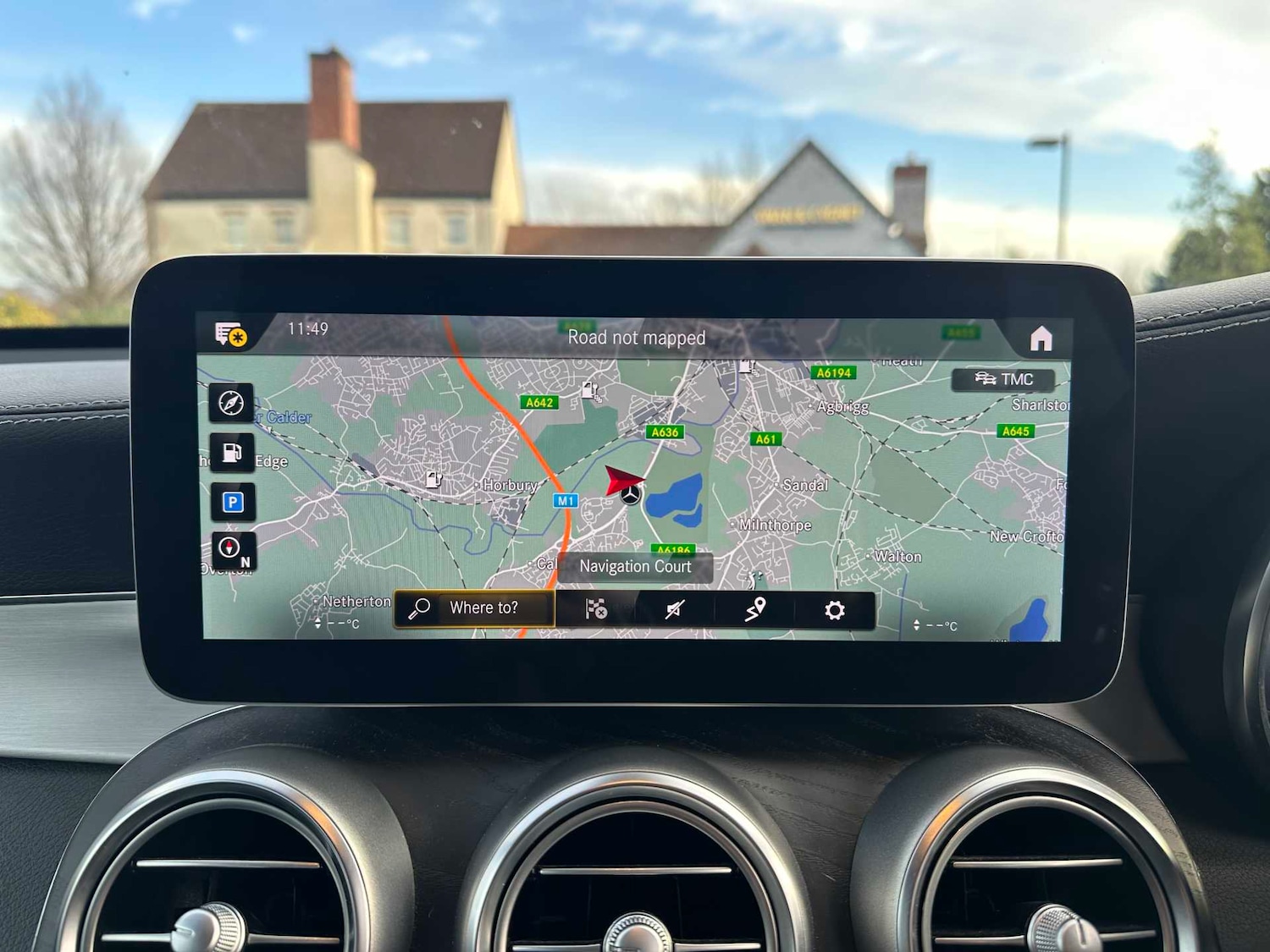 Used Mercedes-Benz GLC 2021 for sale - 77147395: Photo 35