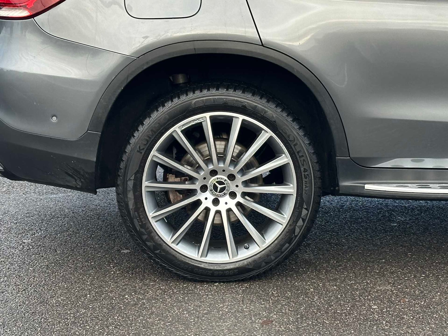 Used Mercedes-Benz GLC 2021 for sale - 77147395: Photo 5