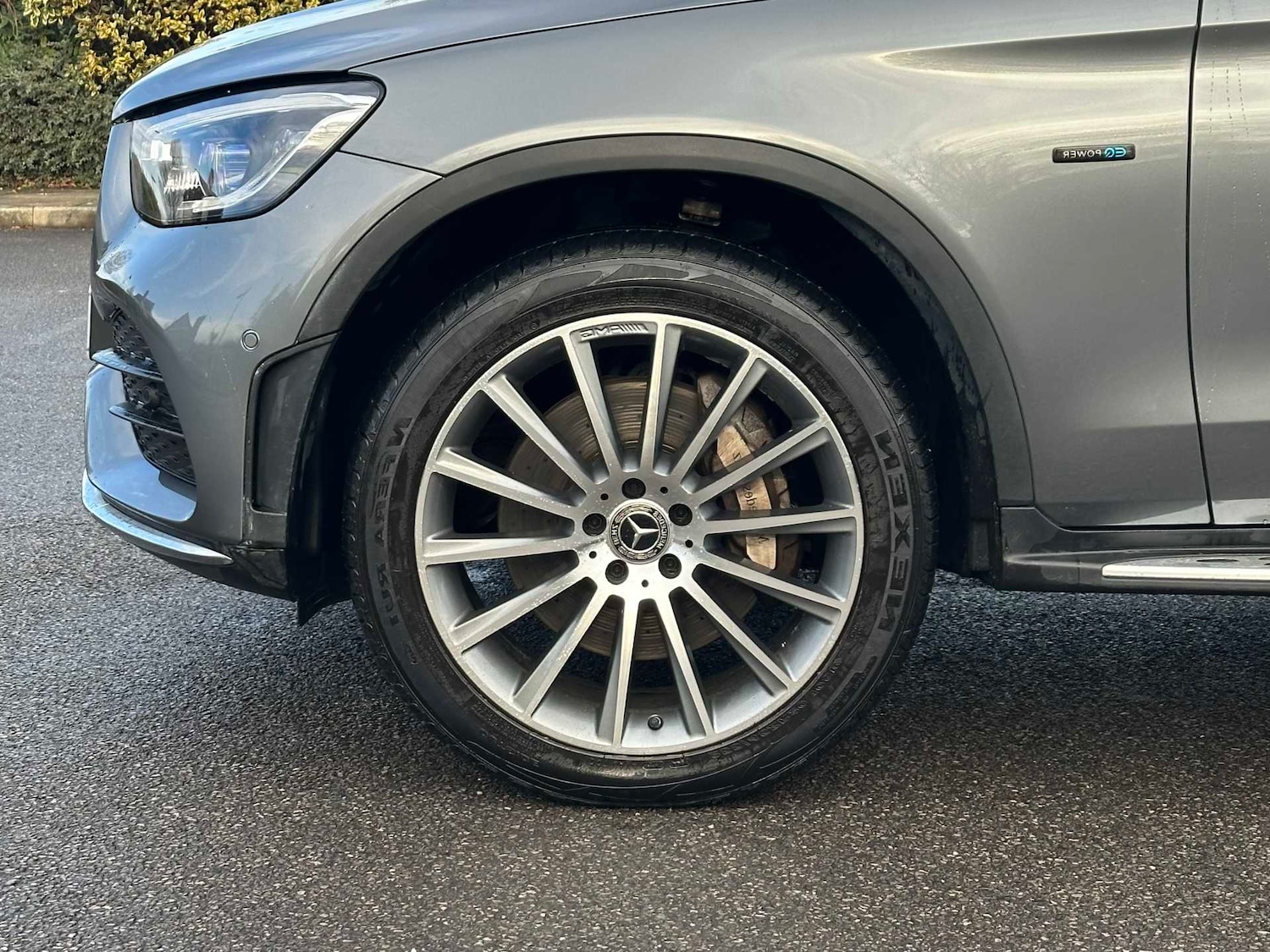 Used Mercedes-Benz GLC 2021 for sale - 77147395: Photo 7