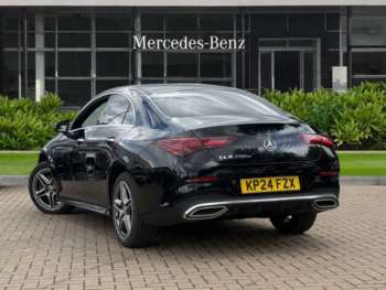 Used Mercedes-Benz CLA 2024 for sale - 75260060: Photo