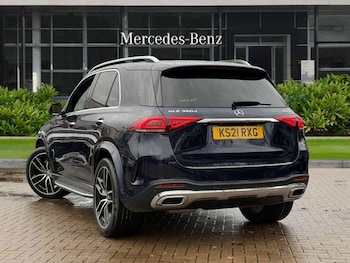 Used Mercedes-Benz GLE 2021 for sale - 76732298: Photo