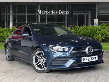 2021 - 180 AMG Line Premium 4dr Tip Auto