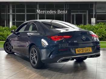 Used Mercedes-Benz CLA 2021 for sale - 75217067: Photo