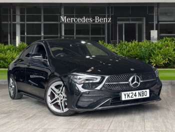 2024 - 180 AMG Line Executive 4dr Tip Auto