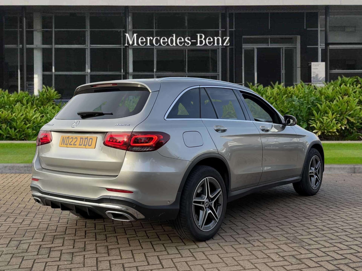 Used Mercedes-Benz GLC 2022 for sale - 76411207: Photo 13