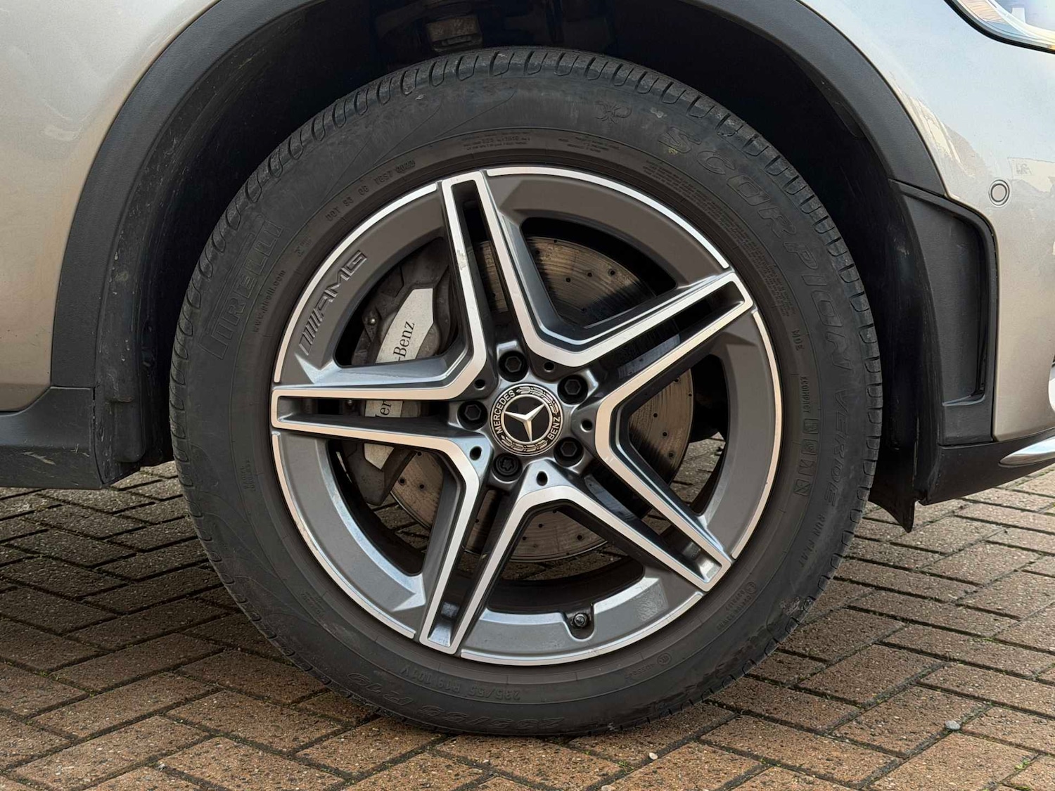 Used Mercedes-Benz GLC 2022 for sale - 76411207: Photo 15