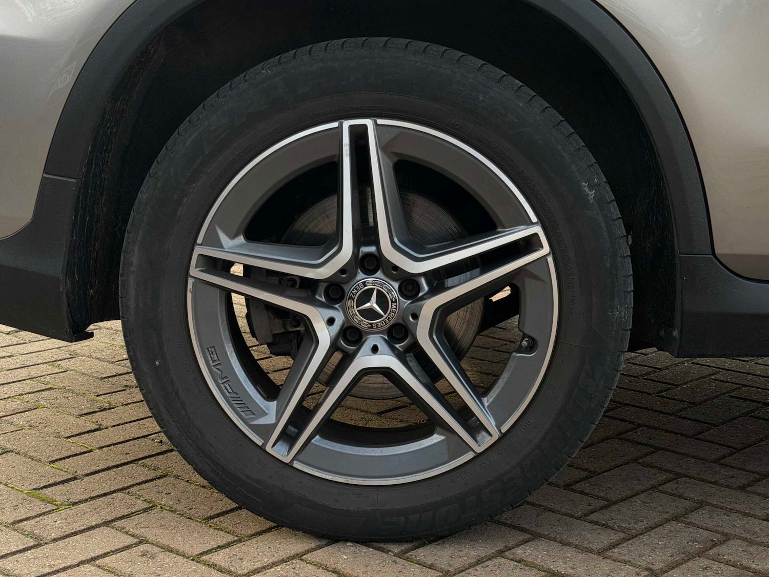 Used Mercedes-Benz GLC 2022 for sale - 76411207: Photo 16